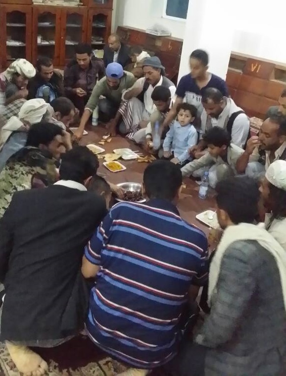 Iftar Project — Yemen — 2017 — field photo 3
