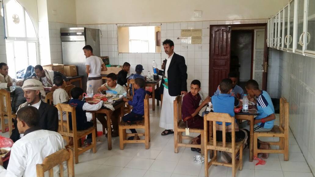 Ramadan Project — 2018 — Yemen — field photo 4