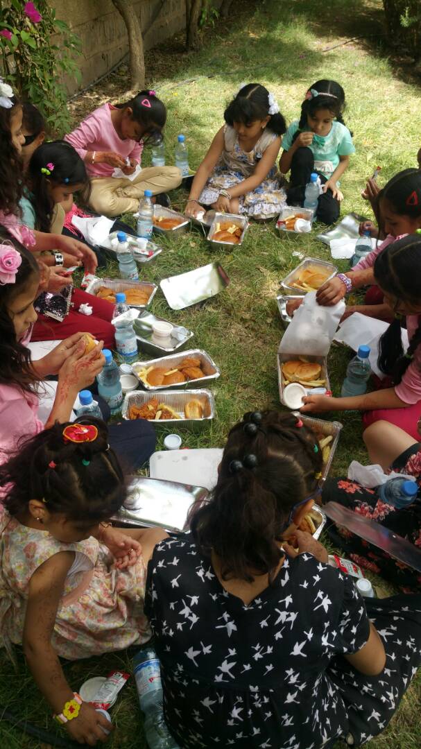 Ramadan Project — 2018 — Yemen — field photo 2