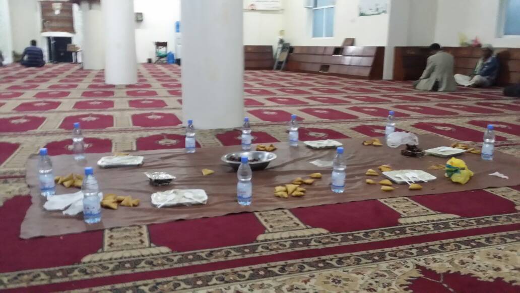 Iftar Project — Yemen — 2017 — field photo 1