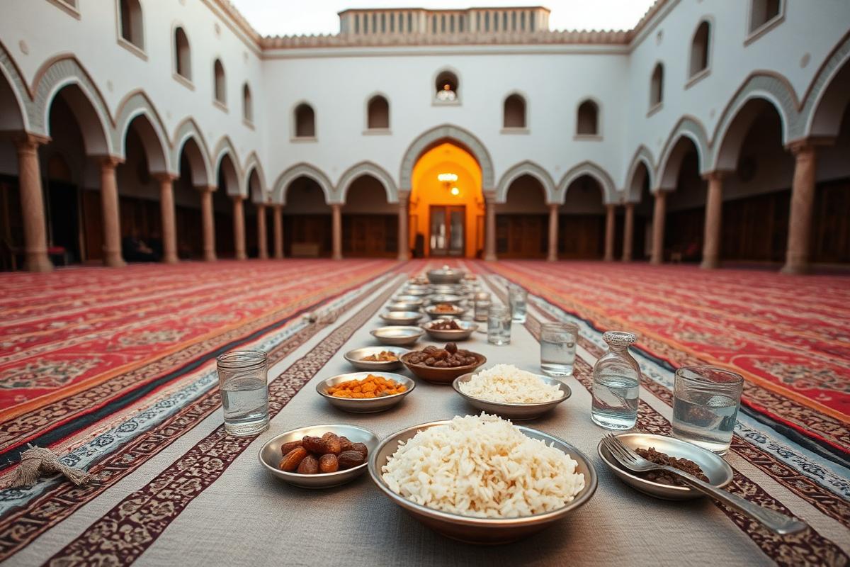 Iftar Project — Yemen — 2017