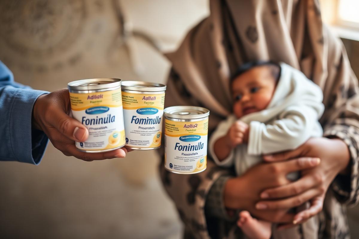 Infant Milk Appeal