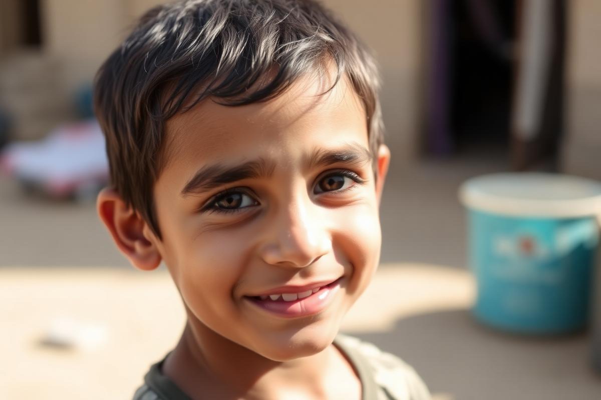 Orphan Sponsorship Appeal