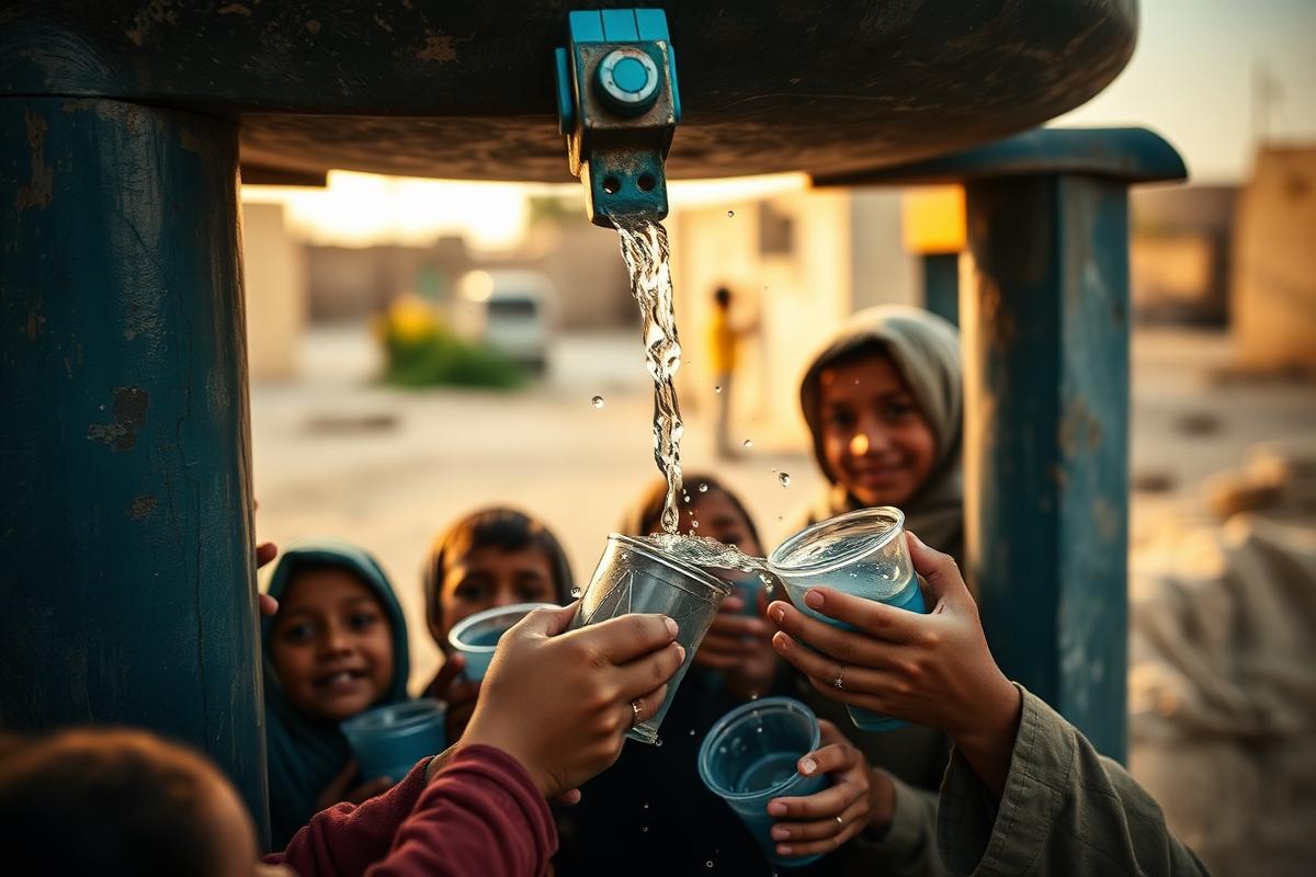 Water Appeal
